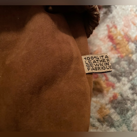 Patricia Nash festival fringe crossbody - Picture 4 of 7